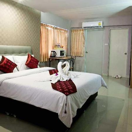 NRC Residencia Suvarnabhumi Bangkok Exterior foto