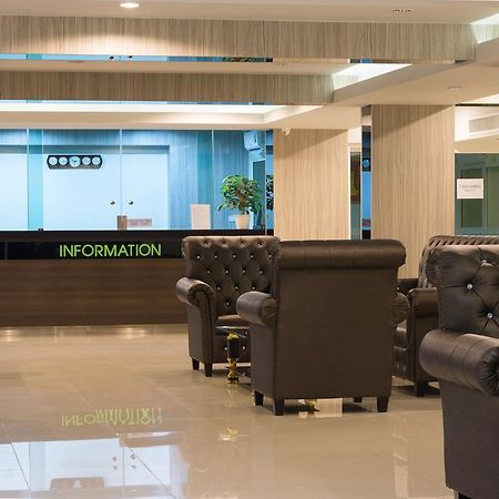 NRC Residencia Suvarnabhumi Bangkok Exterior foto