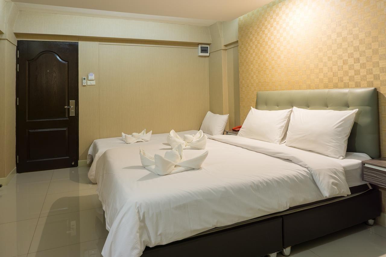 NRC Residencia Suvarnabhumi Bangkok Exterior foto