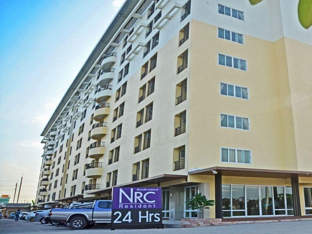NRC Residencia Suvarnabhumi Bangkok Exterior foto