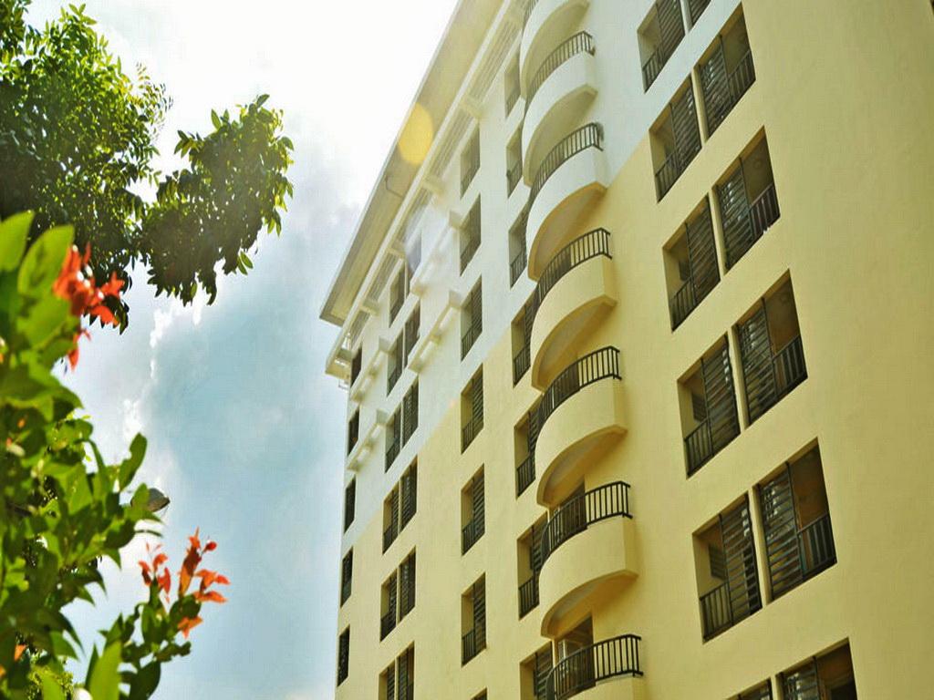 NRC Residencia Suvarnabhumi Bangkok Exterior foto