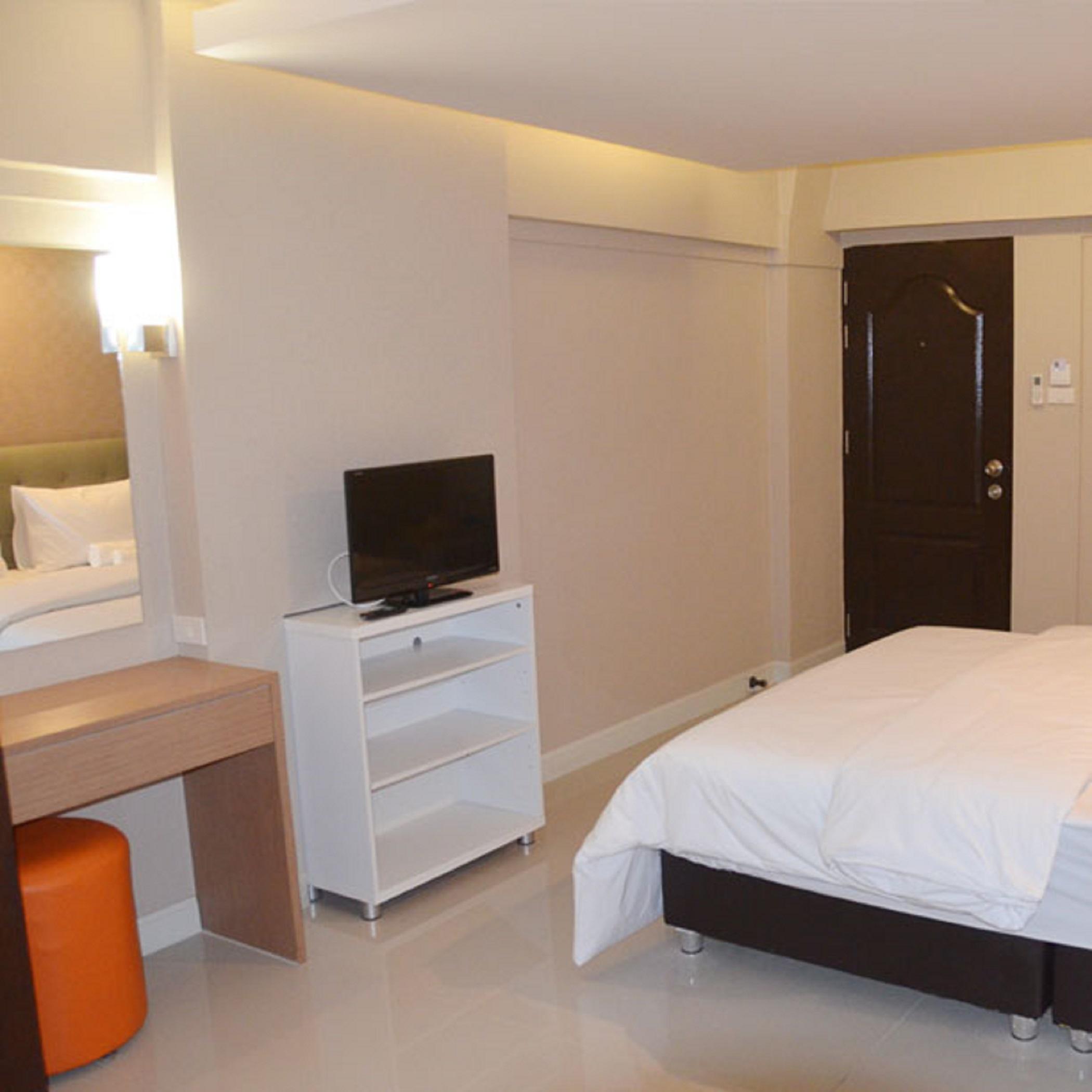 NRC Residencia Suvarnabhumi Bangkok Exterior foto