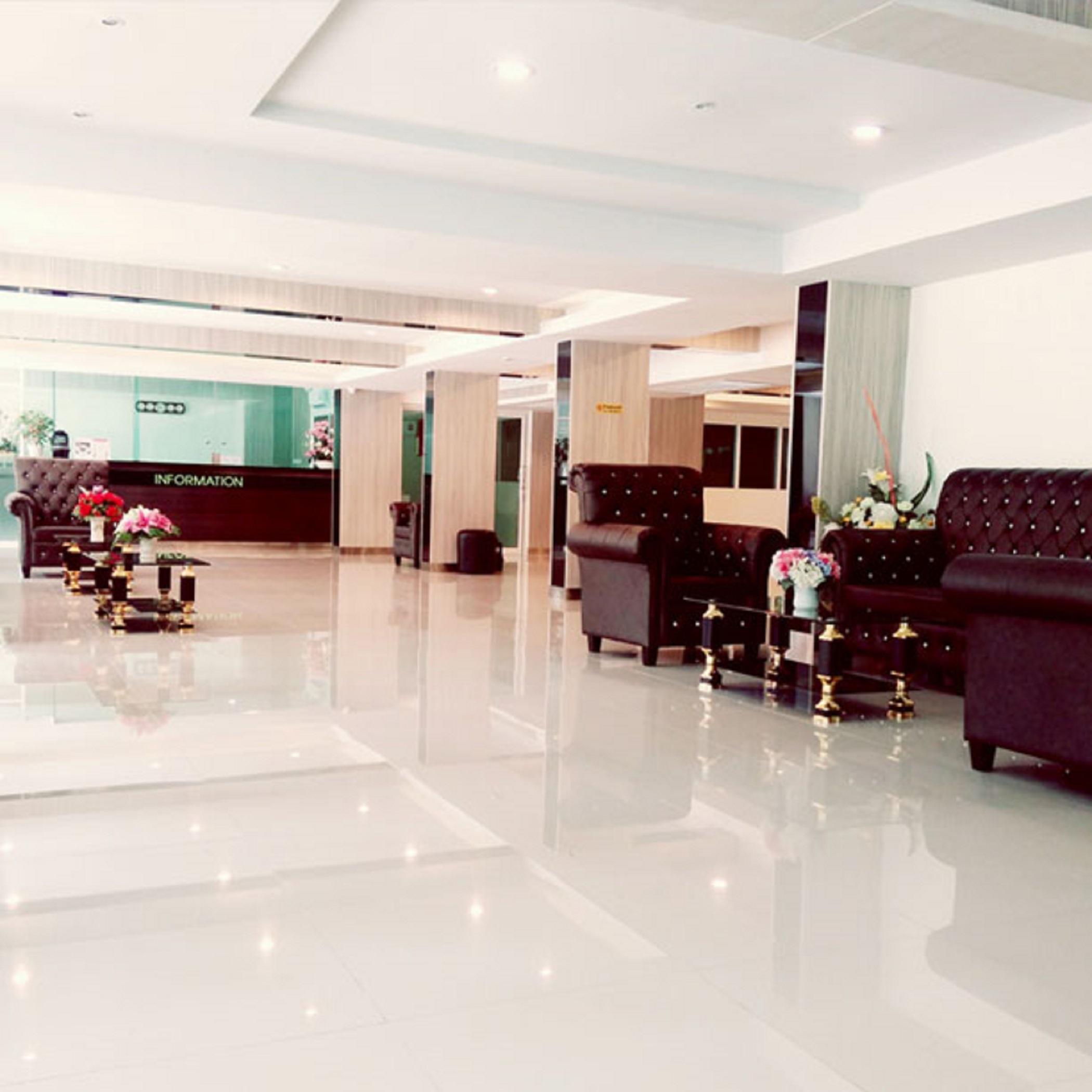 NRC Residencia Suvarnabhumi Bangkok Exterior foto