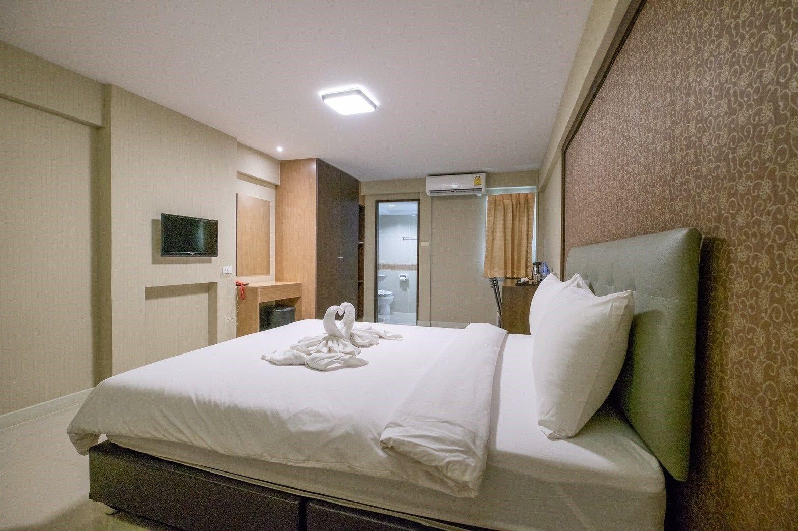 NRC Residencia Suvarnabhumi Bangkok Exterior foto