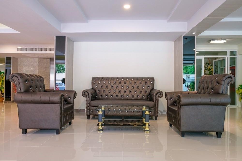 NRC Residencia Suvarnabhumi Bangkok Exterior foto
