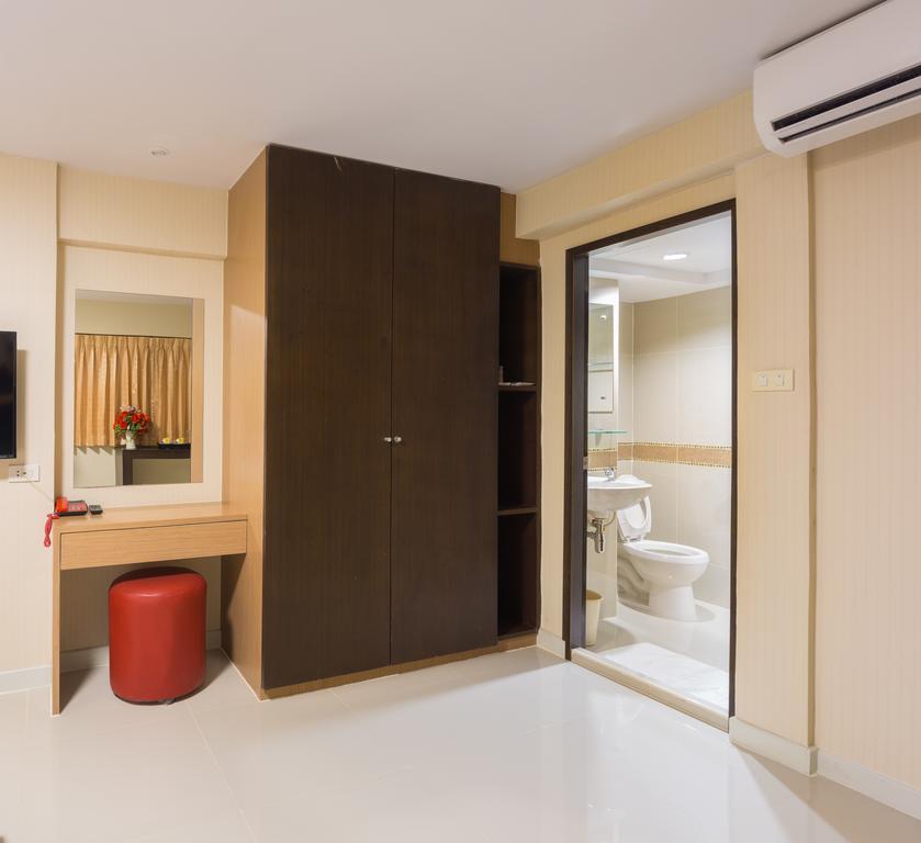 NRC Residencia Suvarnabhumi Bangkok Exterior foto