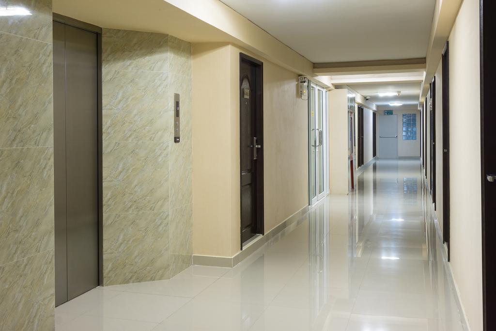 NRC Residencia Suvarnabhumi Bangkok Exterior foto