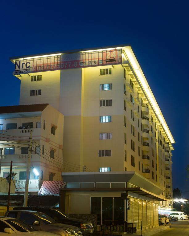 NRC Residencia Suvarnabhumi Bangkok Exterior foto